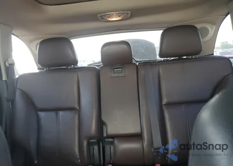 2011 Ford Edge Limited z USA, uszkodzony, nr VIN 2FMDK4KC7BBA31253